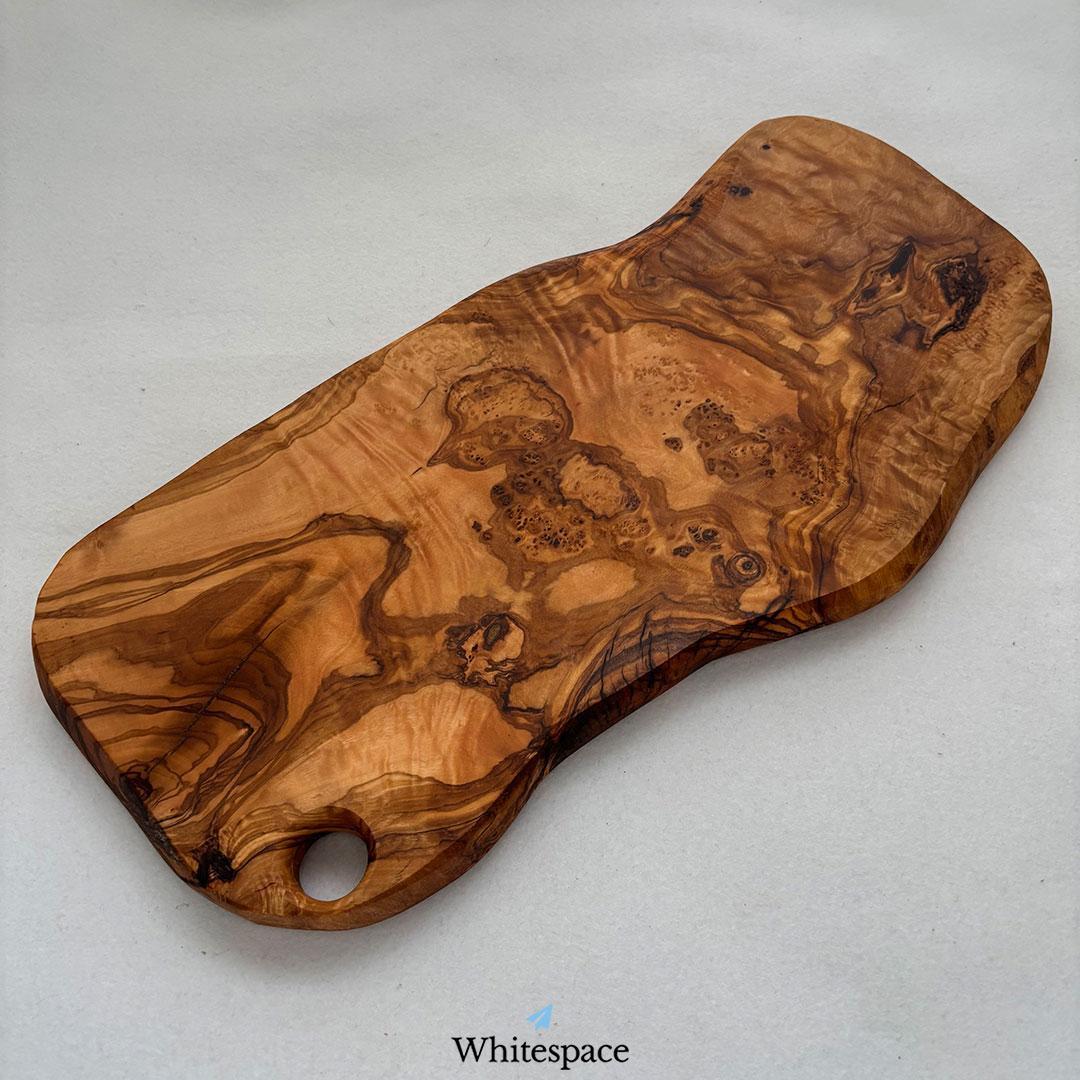 R*様 幻想絵巻 オリーブ カッティングボード まな板 イタリア アルテレニョ