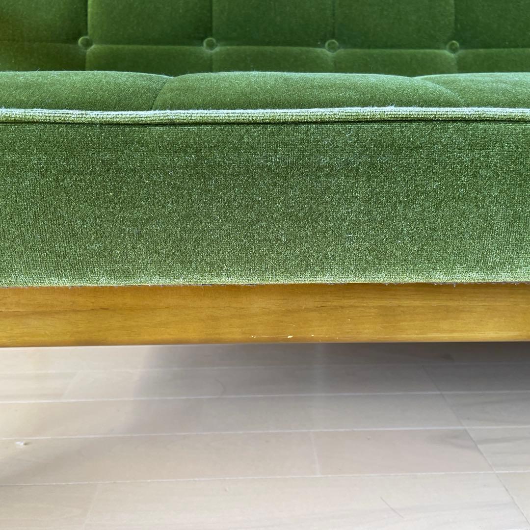 カリモク60　Kチェア2シーター