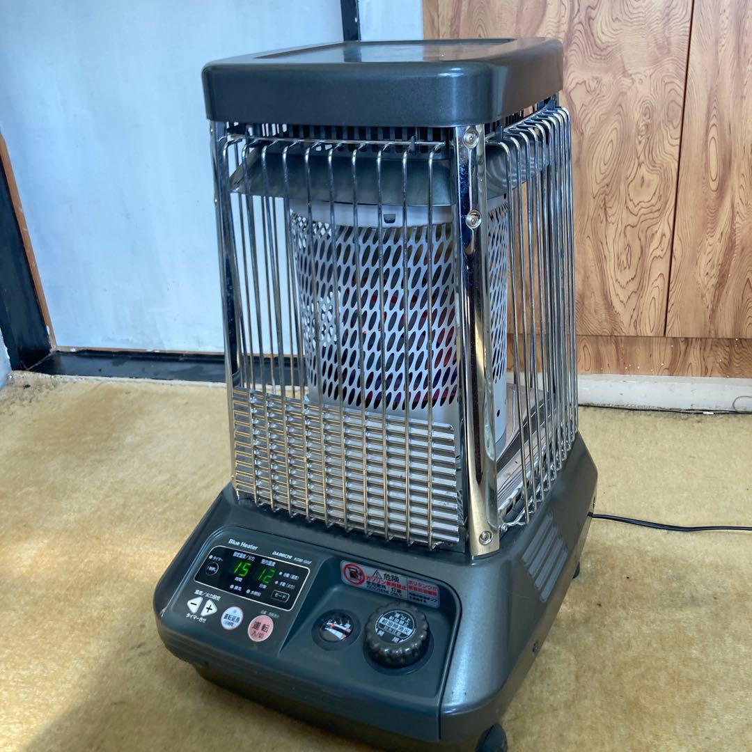 「送料無料」ダイニチ業務用石油ファンヒーターDAINICHI KDM-105F