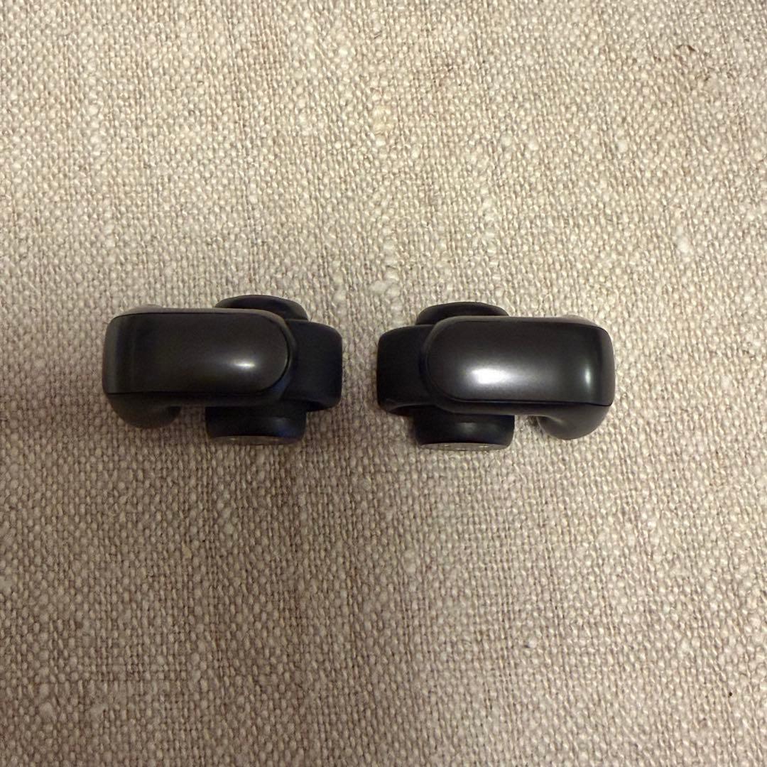 美品 Bose ULTRA OPEN EARBUDS ブラック