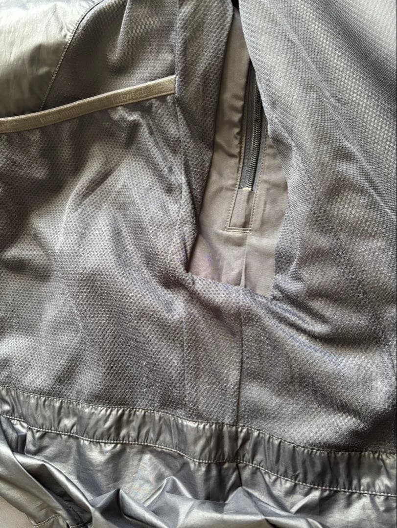 patagonia パタゴニア　パウダーボウルジャケット M グレー