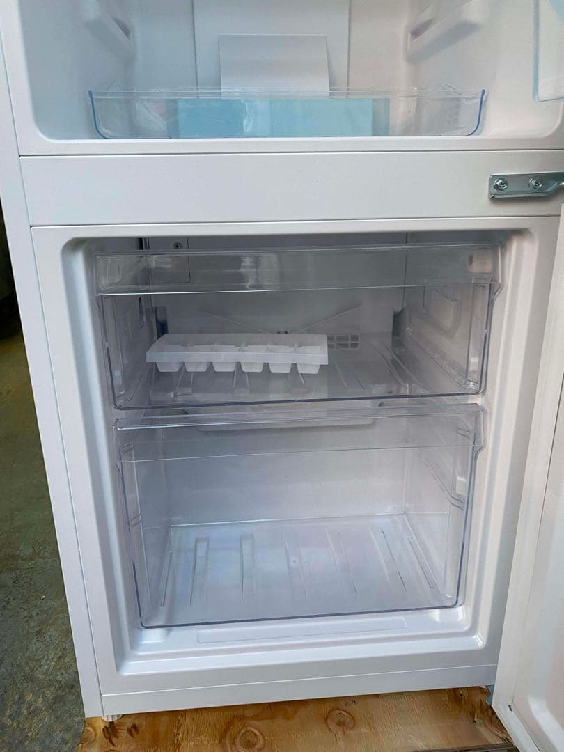 【美品Haier 冷蔵庫 140L JR-NF140M 2022年製 ノンフロン