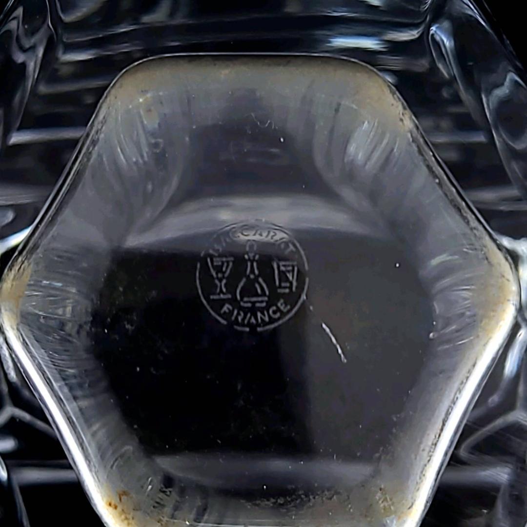 □良品□バカラ ギンコ 花瓶 フラワーベース 24cm　大きいサイズ 1