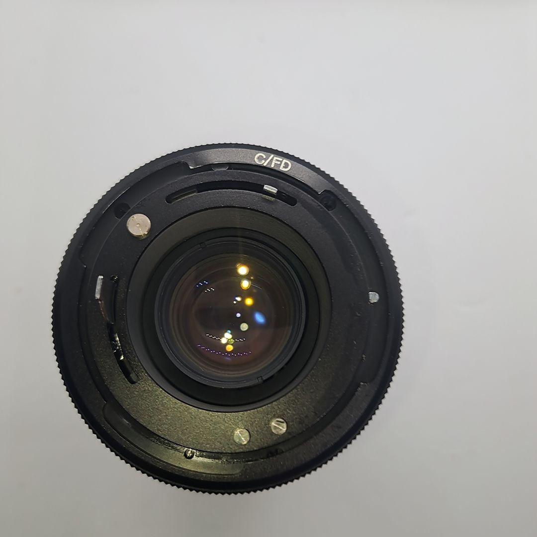 【動作未確認】Canon 一眼レフカメラ AE-1 35-105mm