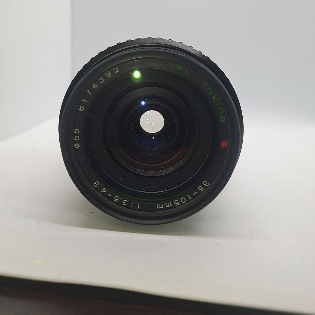 【動作未確認】Canon 一眼レフカメラ AE-1 35-105mm