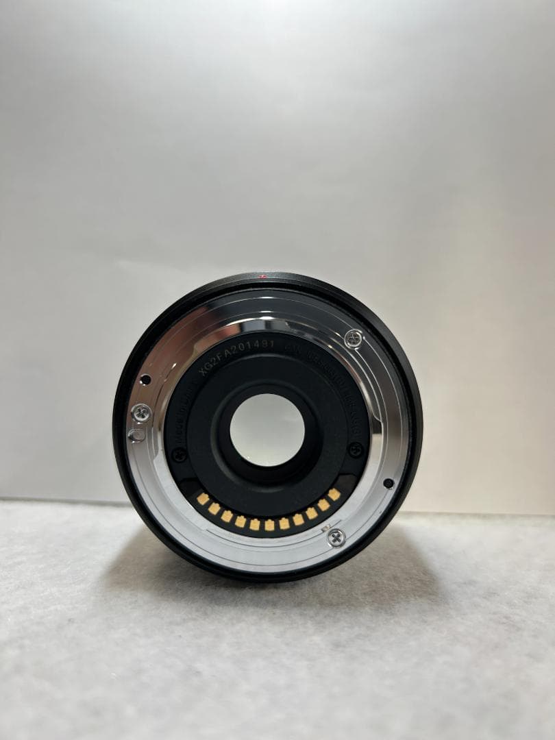 LEICA SUMMILUX 9mm F1.7 H-X09 単焦点レンズ