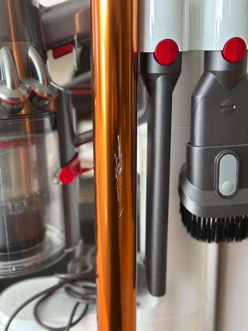 ダイソン Dyson V10 SV12 スティッククリーナー 掃除機 動作確認済