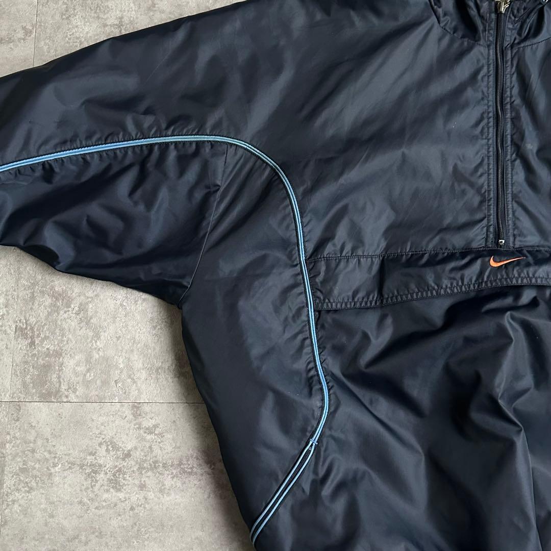 【90s】 NIKE ナイロンジャケット ''中綿入り''