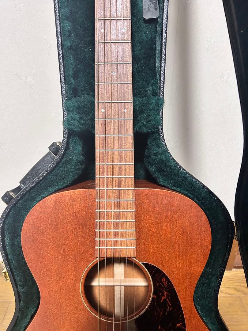 Martin oo-15m 00-15m 良音　良木目