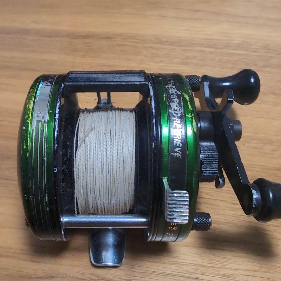 アブ・ガルシア　アンバサダー4500CB