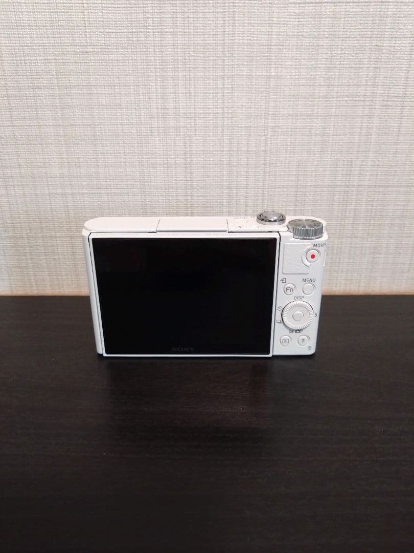 SONY Cyber-shot DSC-WX500 ホワイト