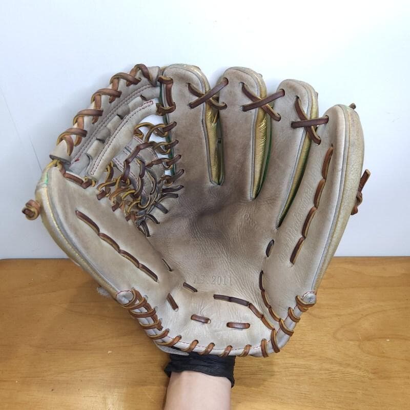 久保田スラッガー 青木宣親モデル オールスター 限定品 外野用 軟式グローブ