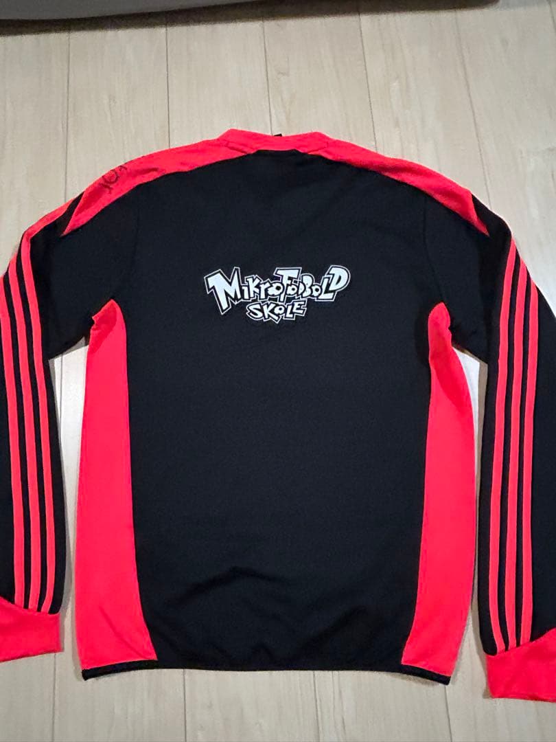 ビンテージ、選手支給品 デンマーク代表トレーニング　サイズM-L