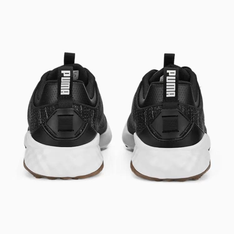 新品 PUMA プーマ スパイクレス ゴルフシューズ 27cm ブラック