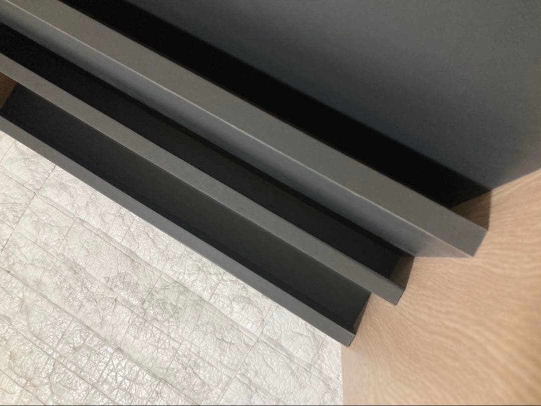 【希少 美品】WORLD LIBRARY ブックシェルフ 子供 絵本用