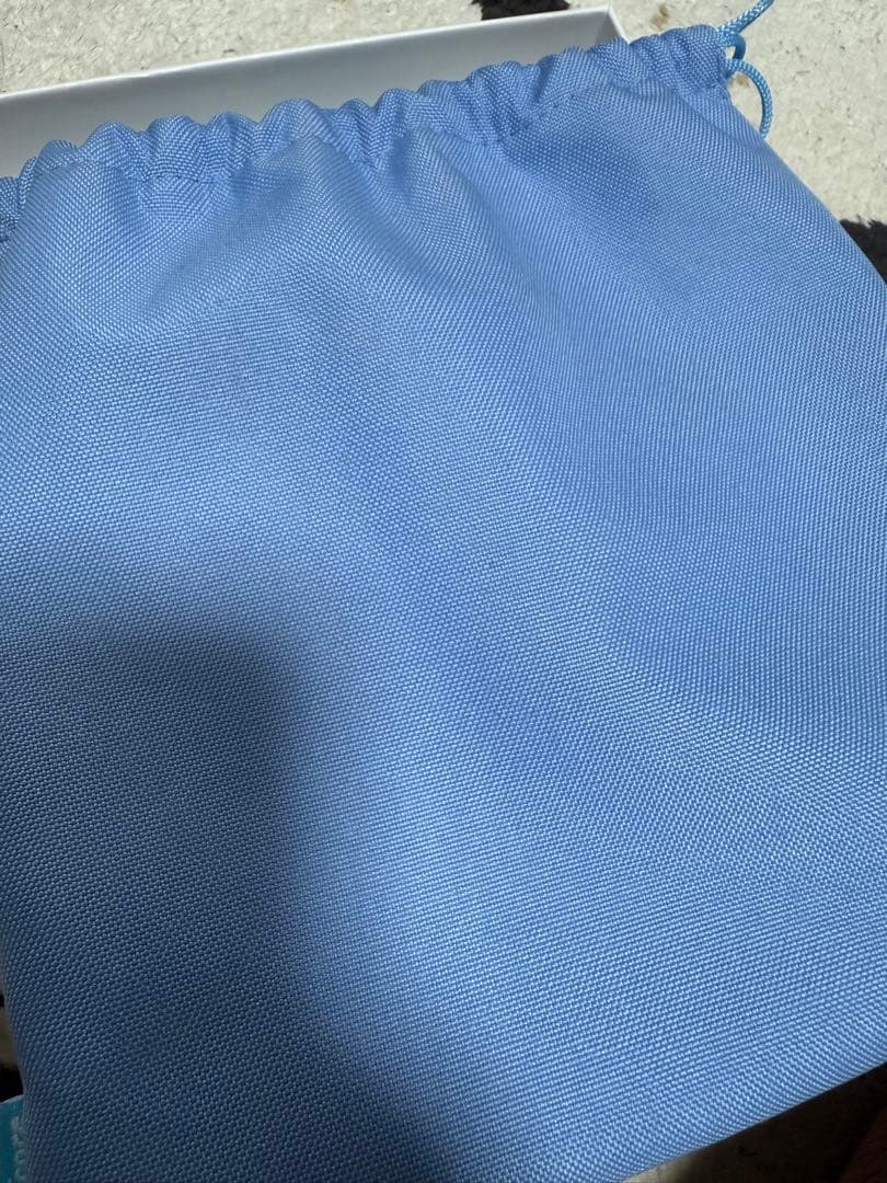 ワイヤレスヘッドホン ライトブルー