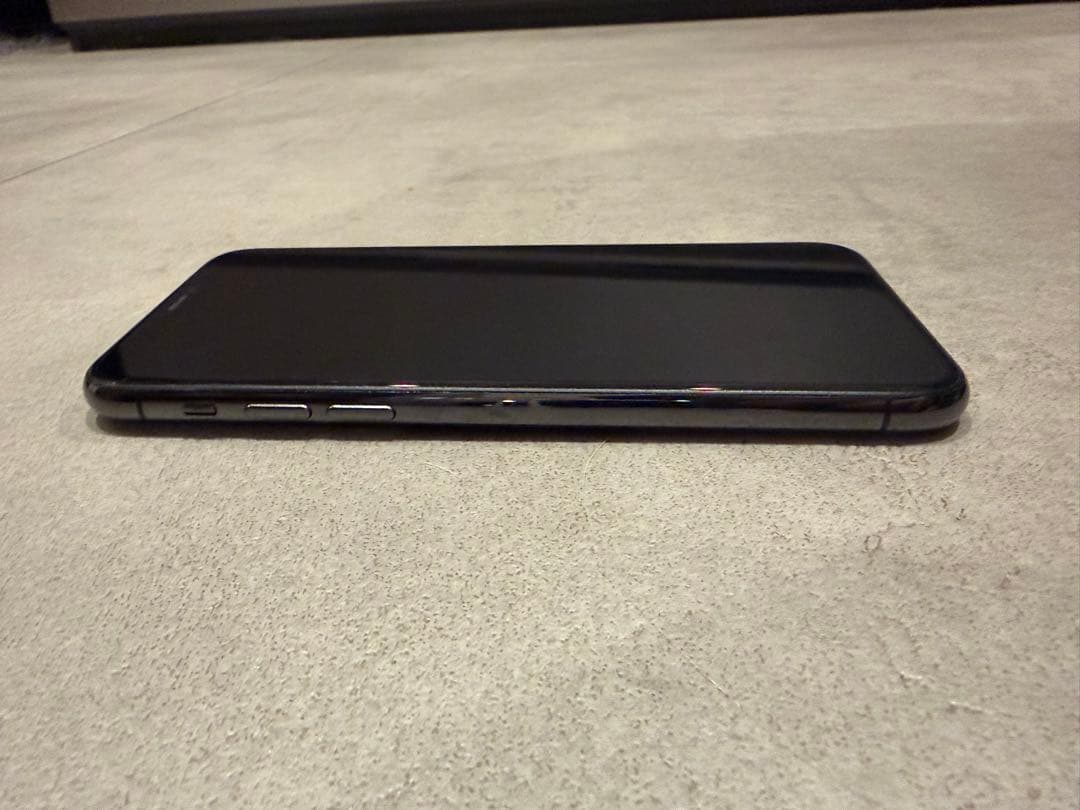 Apple iPhone 11 Pro 256GB スペースグレー 本体のみ