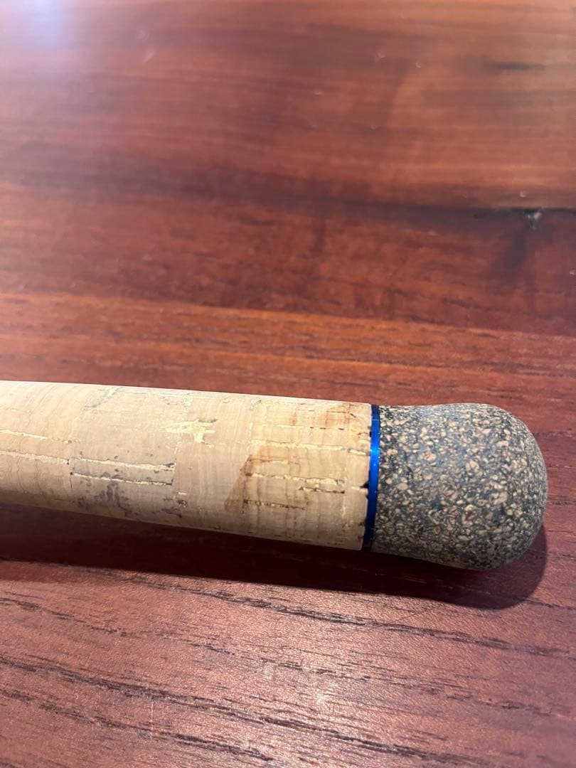 自作グリップ　ヒトトキワークス　pmts