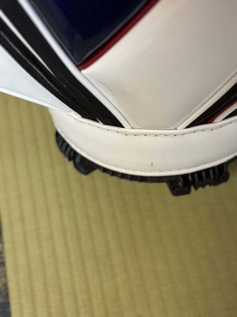 美品 BRIDGESTONE キャディバッグ TOUR B スポーティモデル