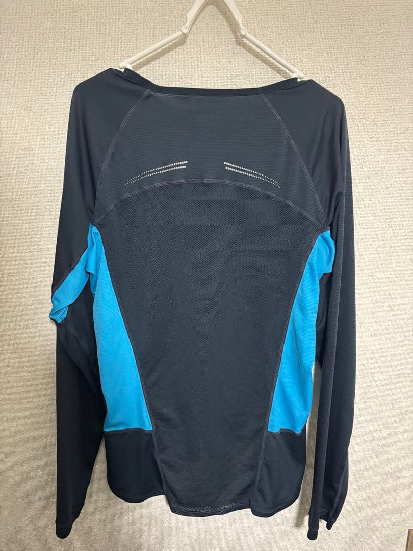 Nike 東洋大学 ロングTシャツ　Lサイズ 箱根駅伝