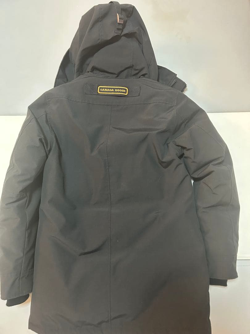 w*3様 新品未使用タグ無し   ジャスパー パーカ 黒