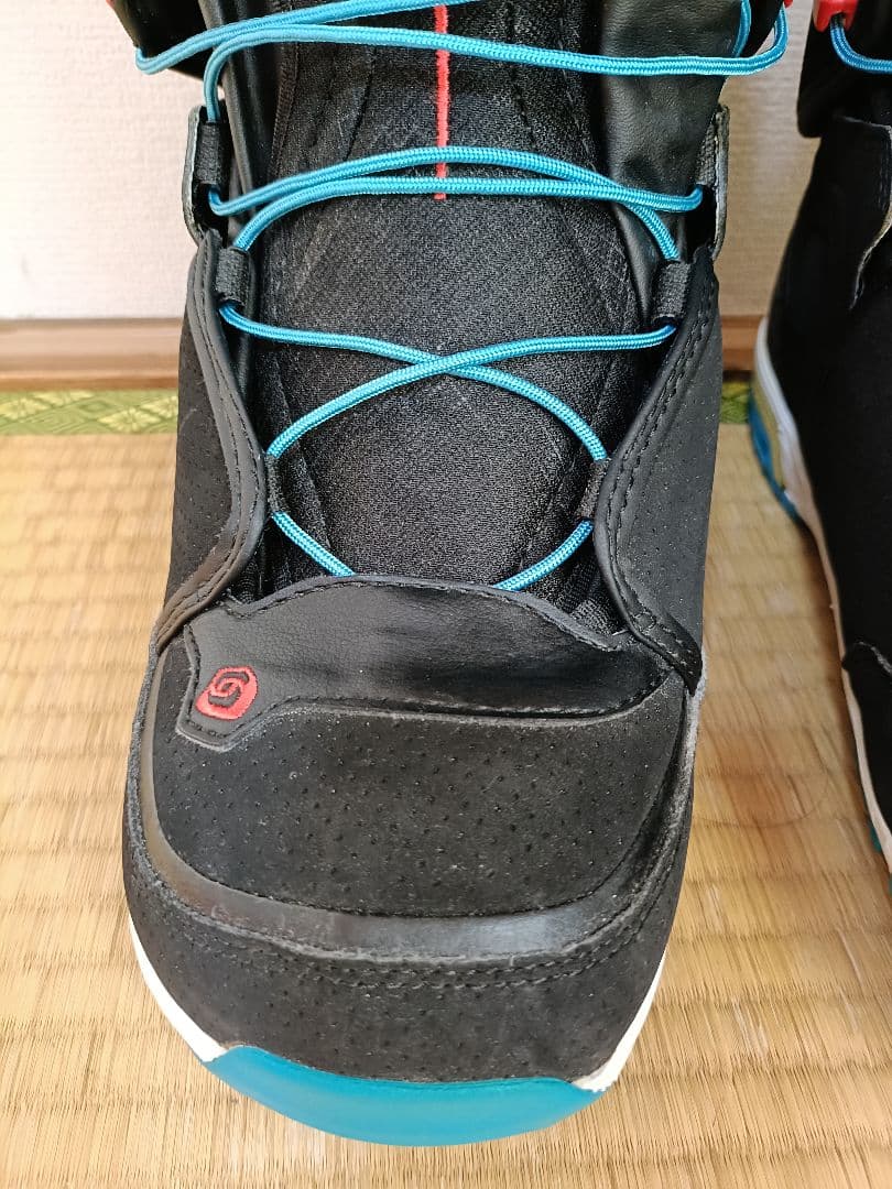 SALOMON サロモン DIALOGUE WIDE 27cm