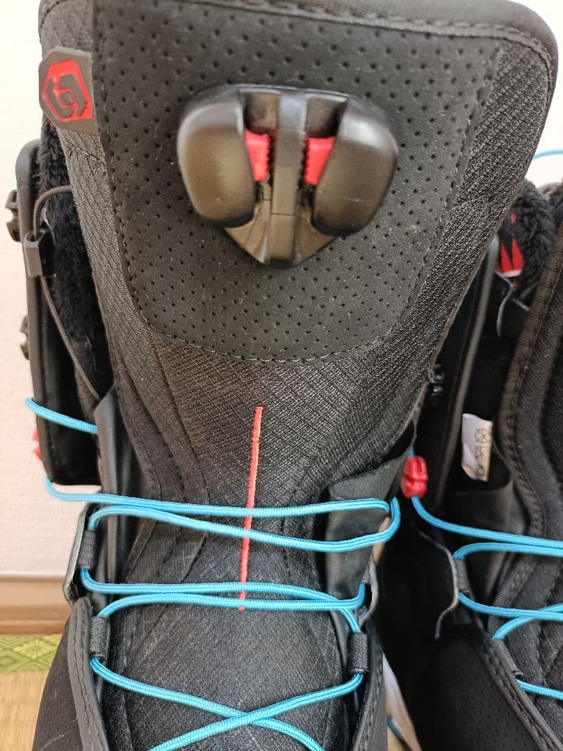 SALOMON サロモン DIALOGUE WIDE 27cm