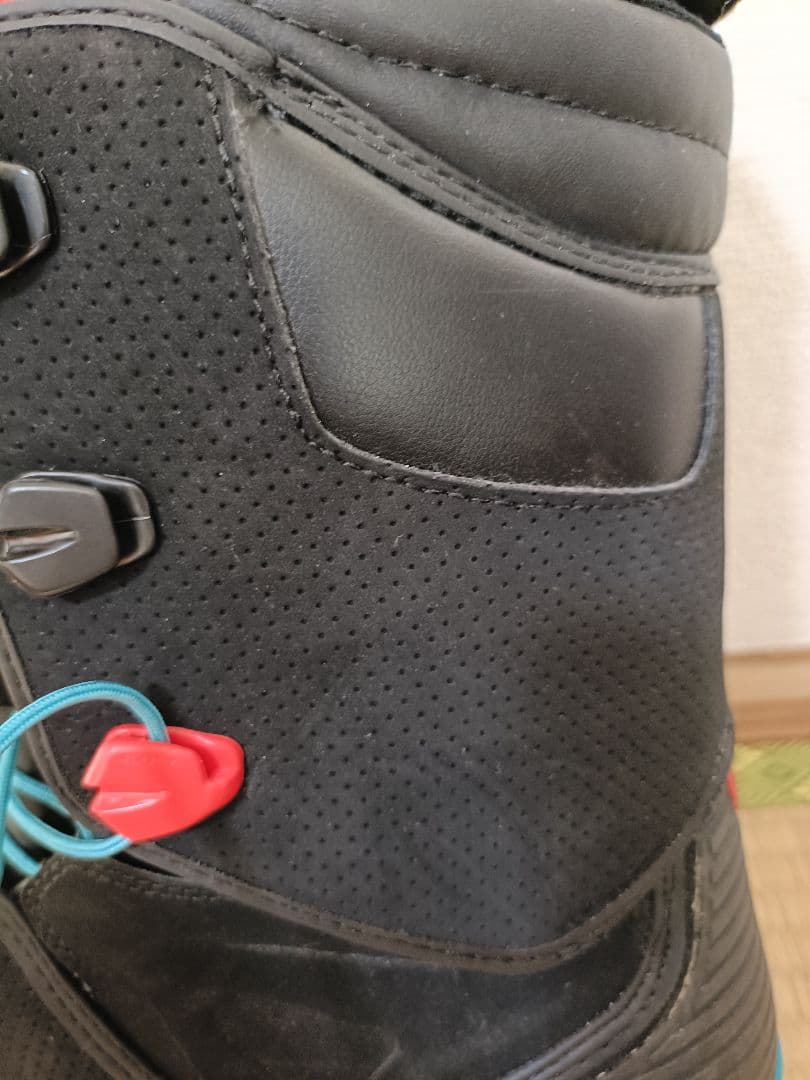 SALOMON サロモン DIALOGUE WIDE 27cm