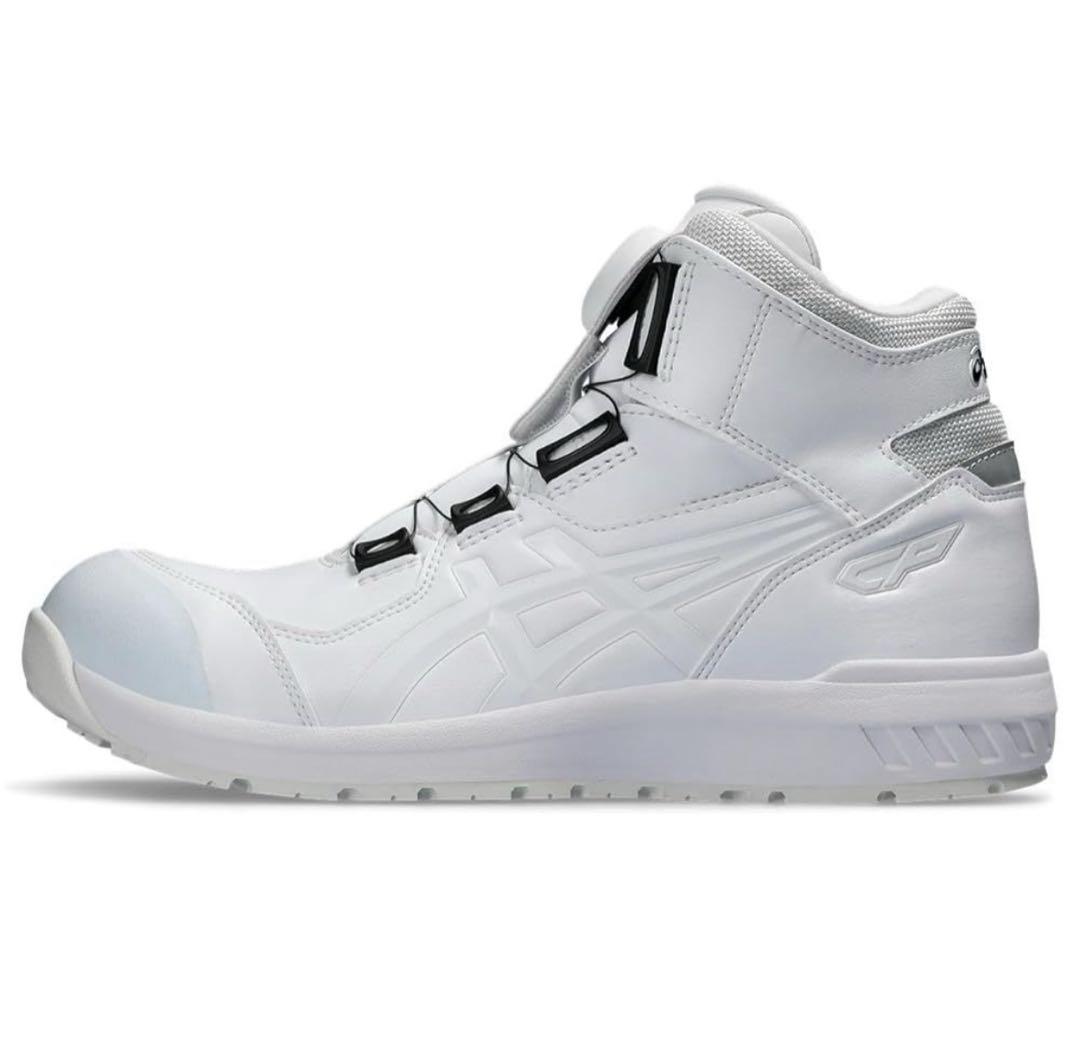 新品❗️未使用❗️30cm ASICS WINJOB CP304 BOA ホワイト