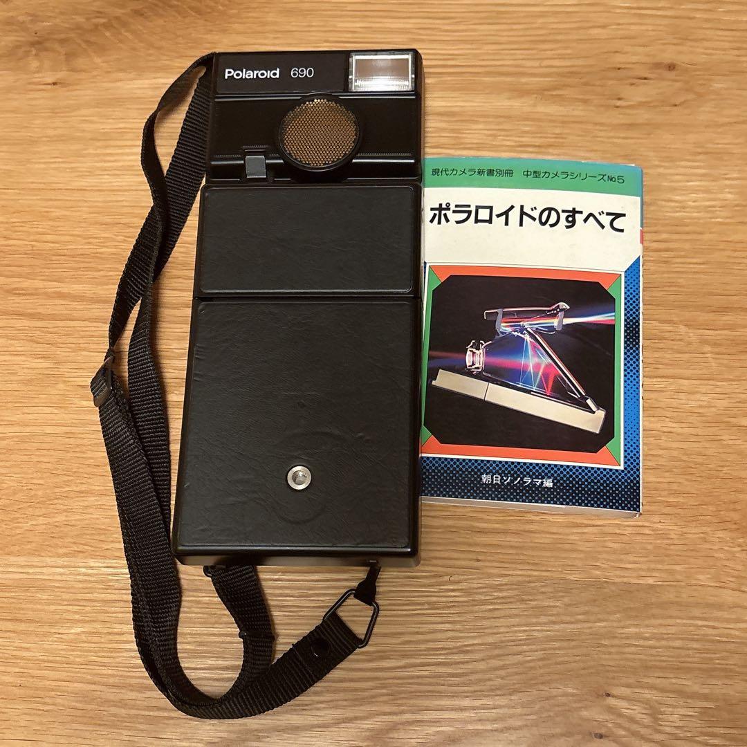 その他 Polaroid 690