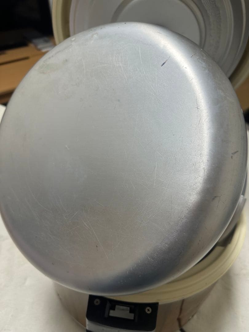 象印 ZOJIRUSHI 業務用 電子保温ジャー 炊飯ジャー THA-C60