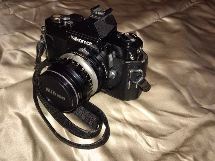 ニコン　Nikomat