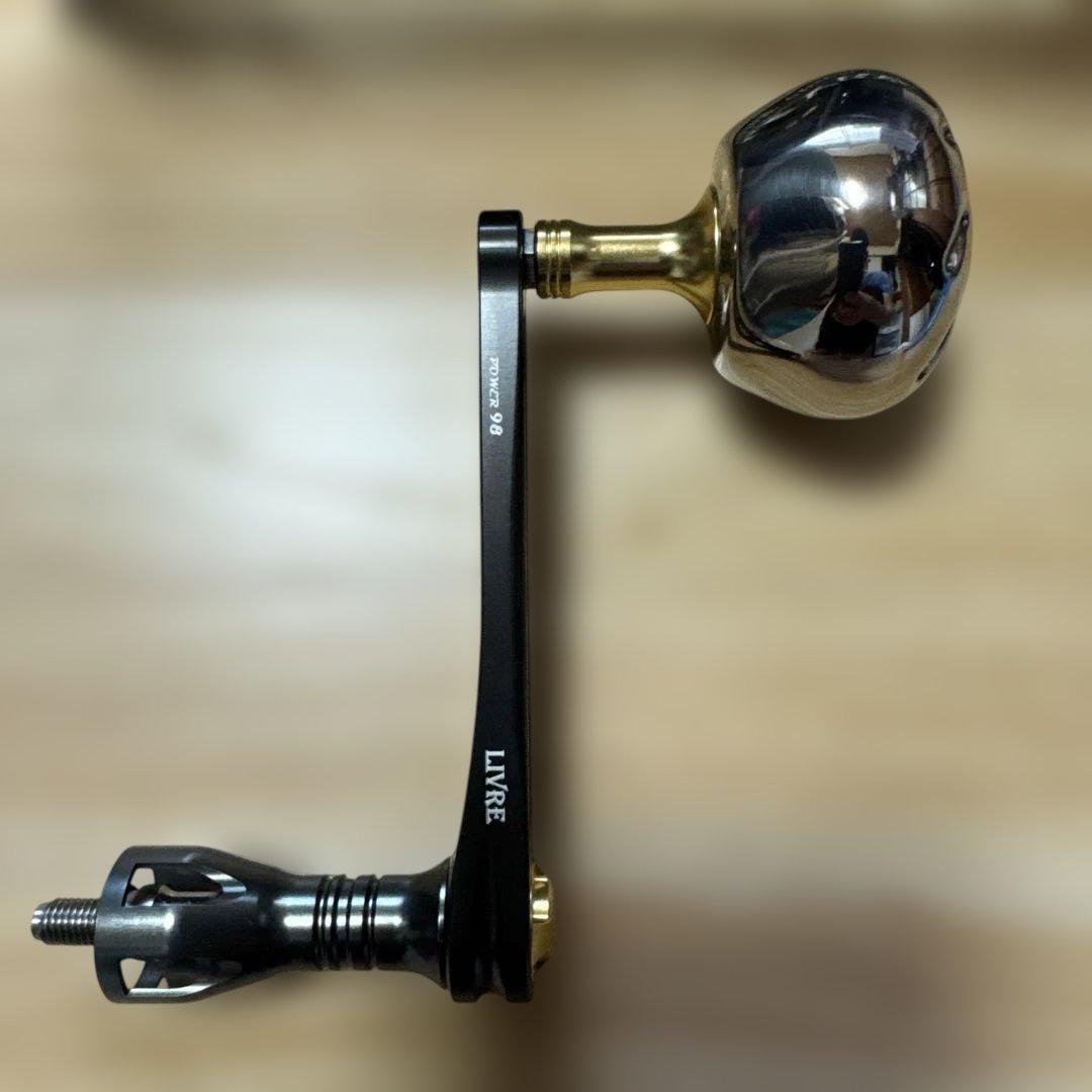 リブレ LIVRE POWER98 シマノ 8000~14000 右巻用