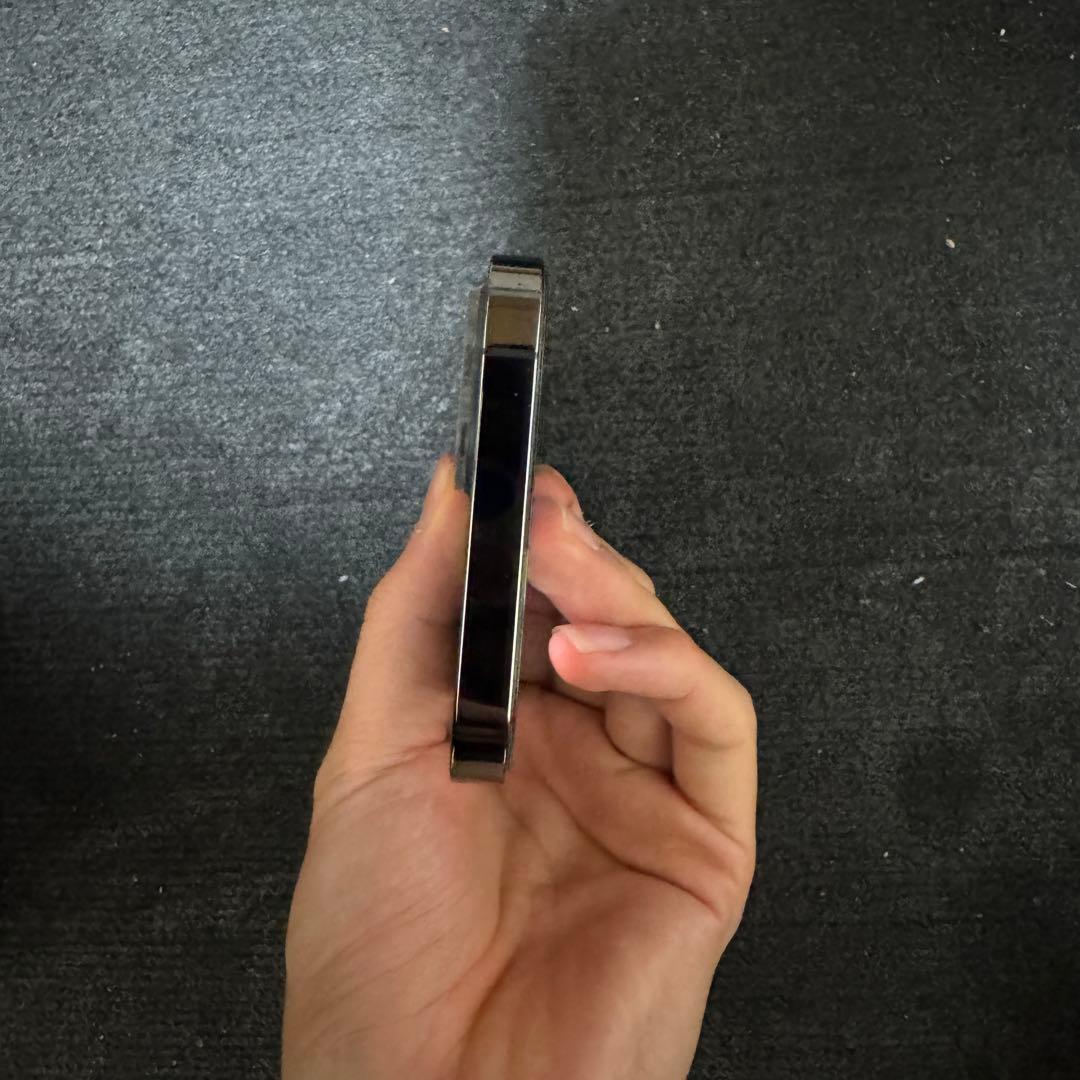 Apple iPhone12 pro グラファイト