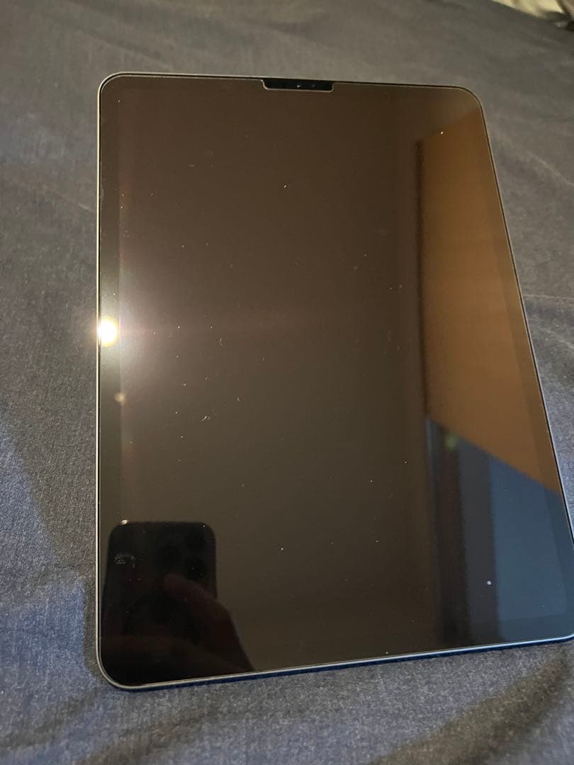 iPad Pro スペースグレー 本体 箱付き　11インチ（第2世代）256GB