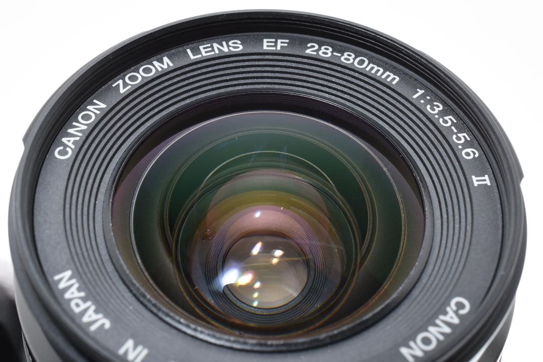 デジタルカメラ Canon EOS Kiss X4/Canon EF 28-80mm II