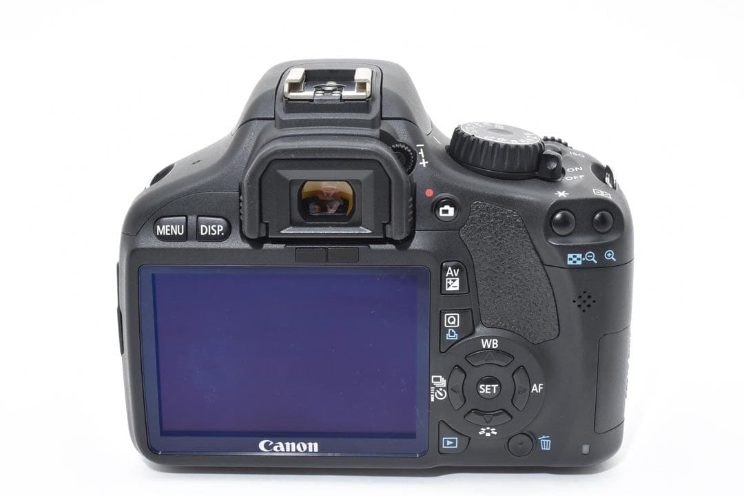 デジタルカメラ Canon EOS Kiss X4/Canon EF 28-80mm II