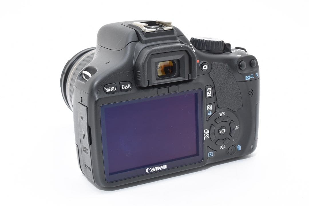 デジタルカメラ Canon EOS Kiss X4/Canon EF 28-80mm II