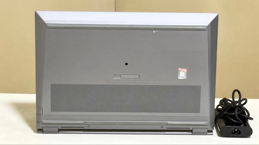 その他ノートPC本体 hp zbook fury 15 g7 i7 10750h 32/512