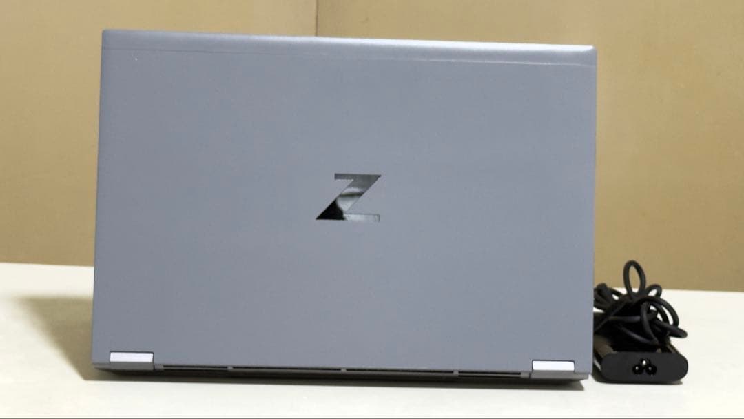 その他ノートPC本体 hp zbook fury 15 g7 i7 10750h 32/512
