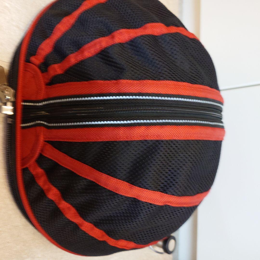 AIR BUGGY　エアバギー赤と黒 コットのみ