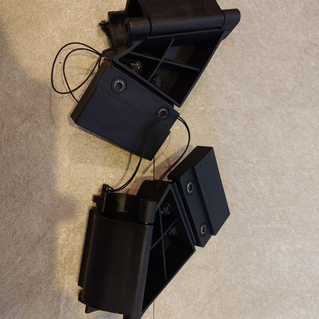 AIR BUGGY　エアバギー赤と黒 コットのみ