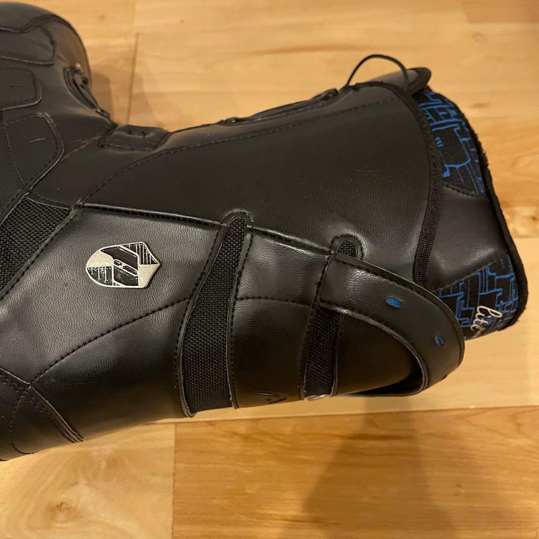 HEAD ヘッド BOA ボア ART 28cm スノーボード ブーツ メンズ