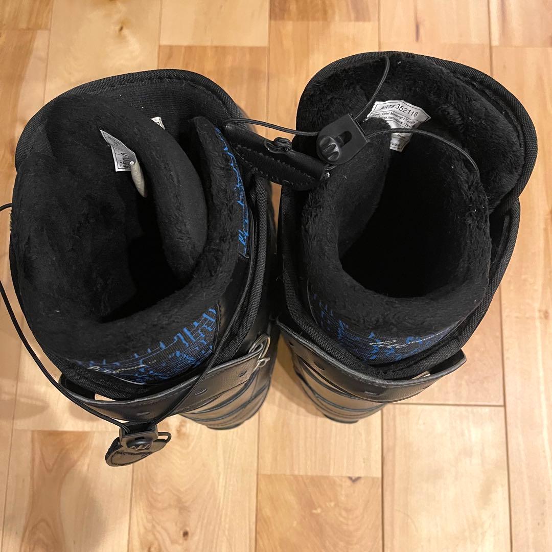 HEAD ヘッド BOA ボア ART 28cm スノーボード ブーツ メンズ