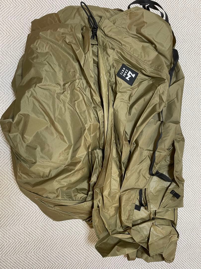 ゼインアーツ　ギギ2