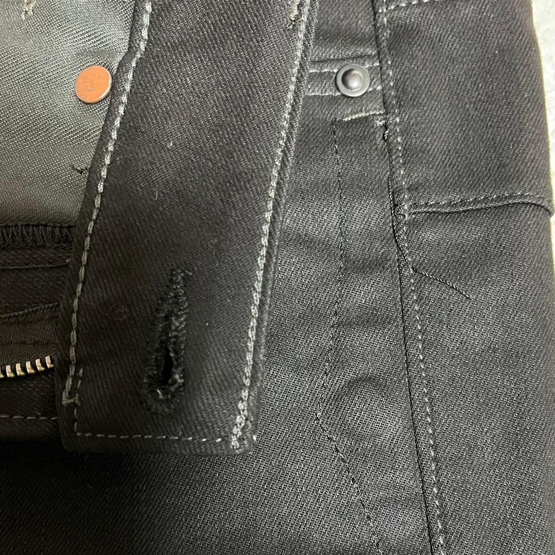 セール価格★G-Star RAW D-Staq 3D Slim デニムW34 黒