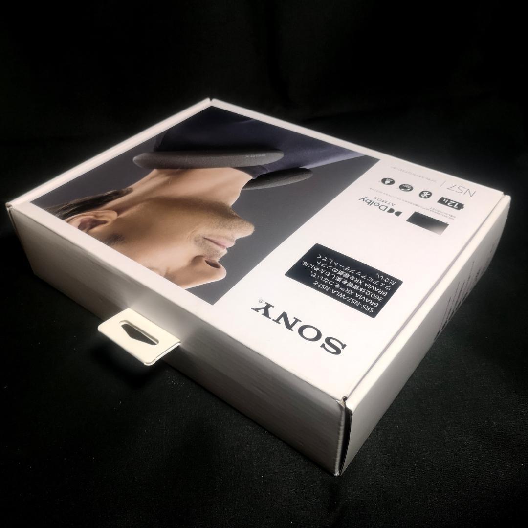 F*s様 A1123♥SONY ネックスピーカー SRS-NS7　訳あり♥