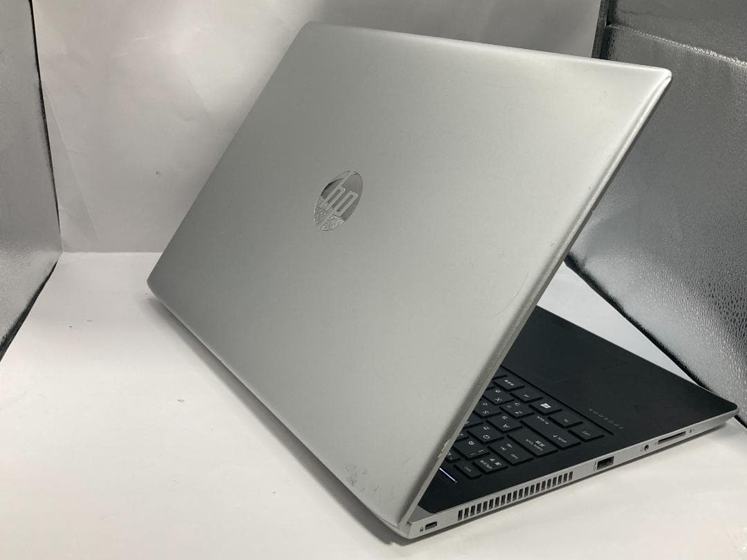 爆速HP ProBook 450 G5 i5第8世代 16GB SSD512GB