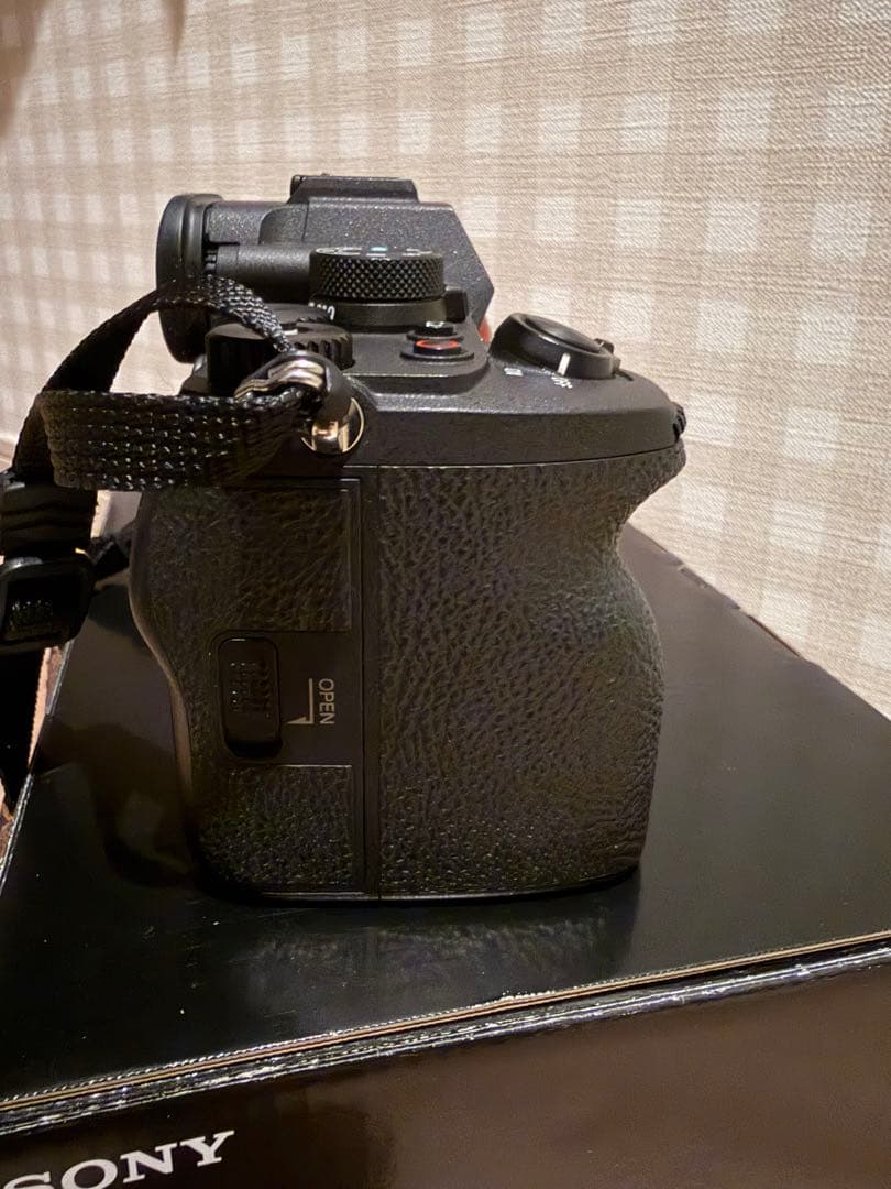 Sony α7Ⅳ 2027年5月までベーシック保証あり