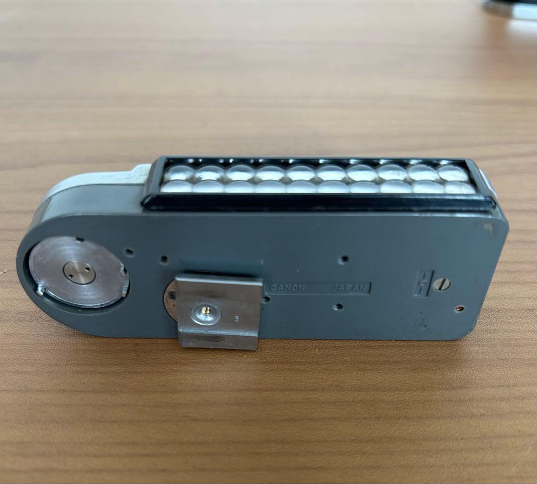 わ*ん様 Canon Camera P レンジファインダー カメラ 露出計・取説